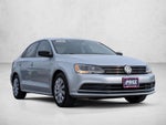 2015 Volkswagen Jetta 4dr DSG 2.0L TDI S Sedan