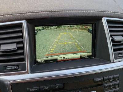 2015 Mercedes-Benz M-Class ML 400 SUV