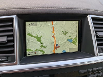 2015 Mercedes-Benz M-Class ML 400 SUV