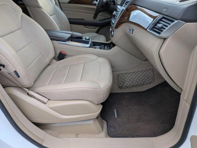 2015 Mercedes-Benz M-Class ML 400 SUV