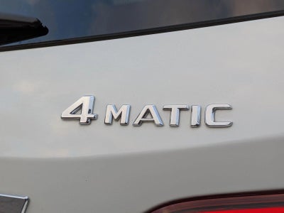 2015 Mercedes-Benz M-Class ML 400 SUV