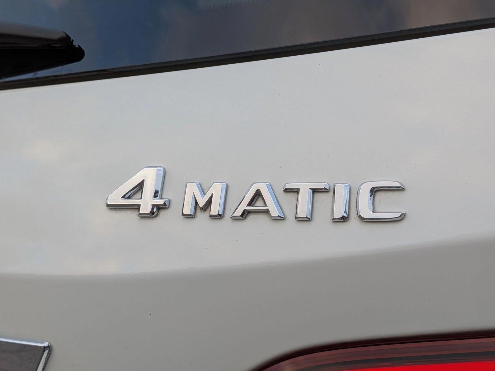 2015 Mercedes-Benz M-Class ML 400 SUV