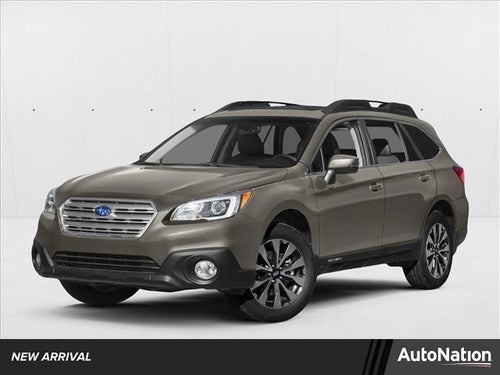 2017 Subaru Outback 2.5i Limited