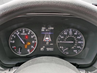 2020 Subaru Outback CVT