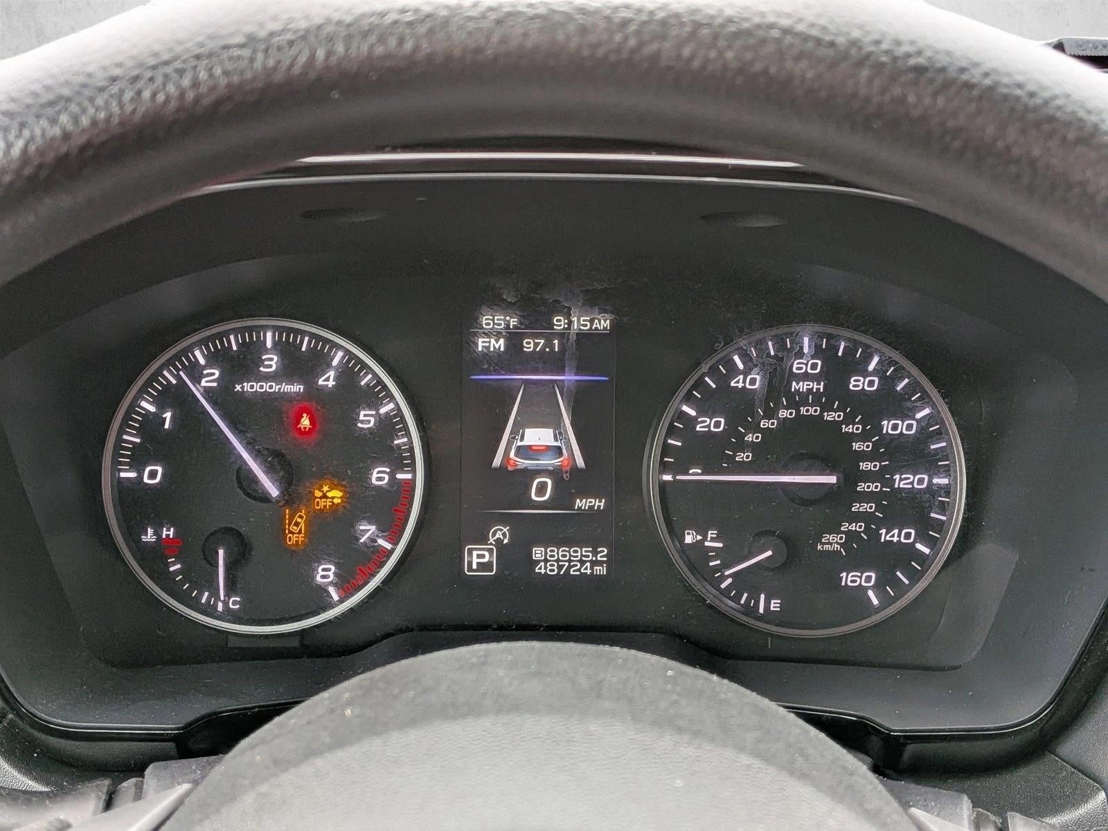 2020 Subaru Outback CVT