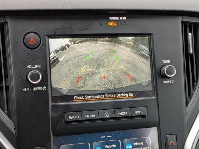 2020 Subaru Outback CVT