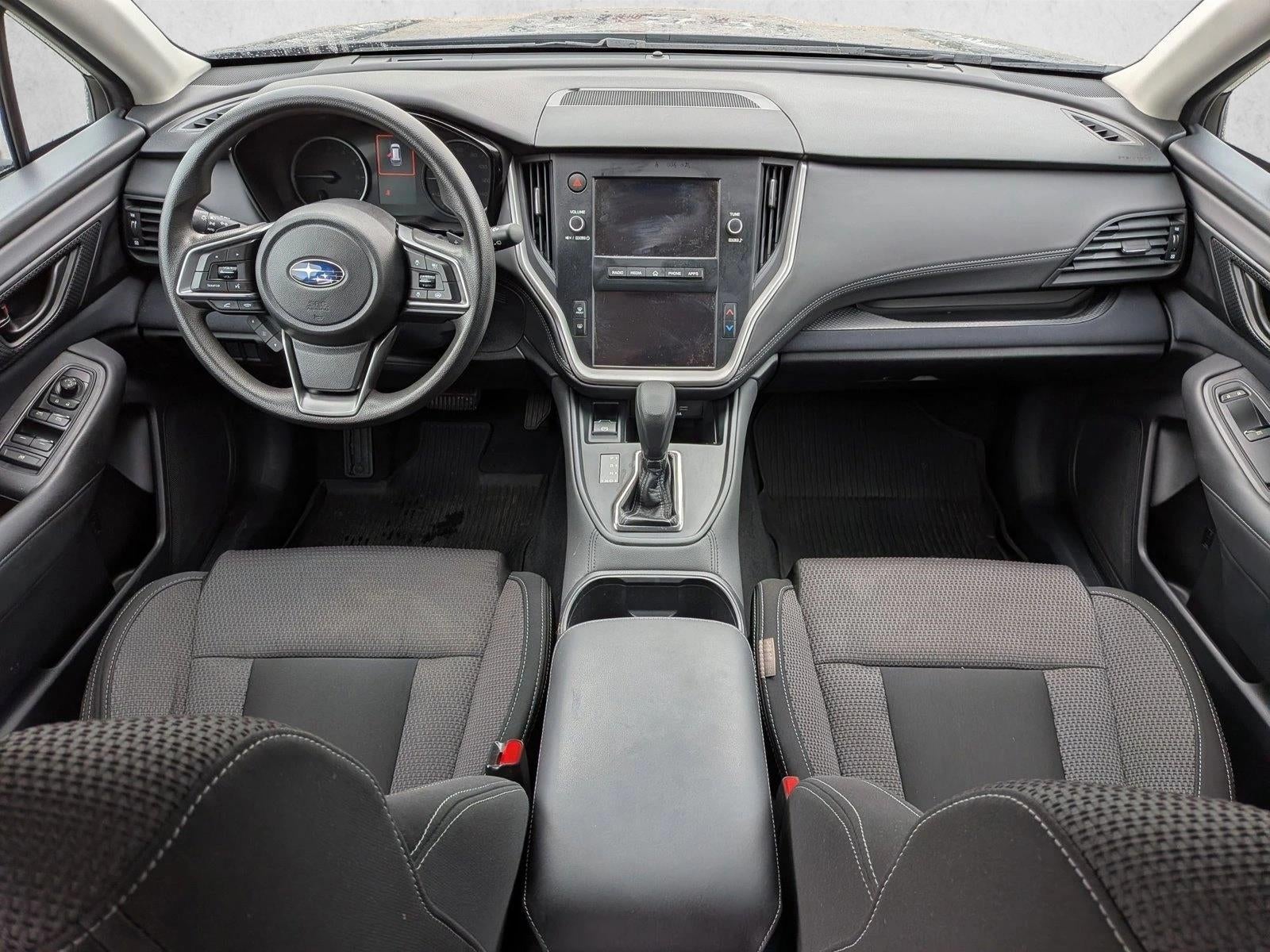2020 Subaru Outback CVT