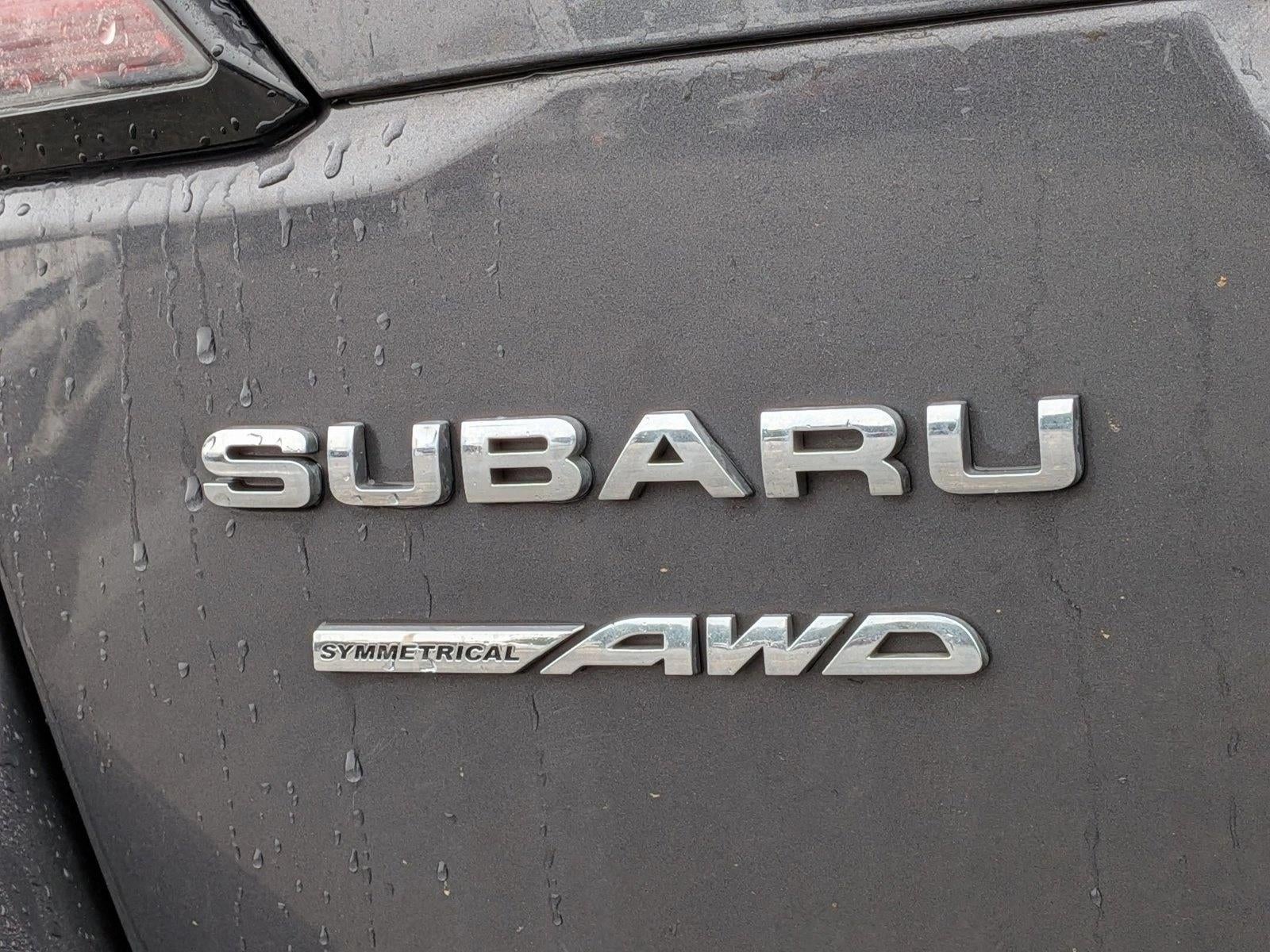 2020 Subaru Outback CVT