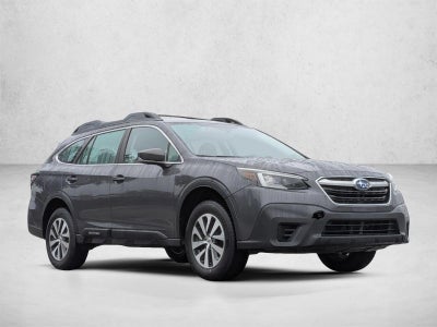2020 Subaru Outback CVT