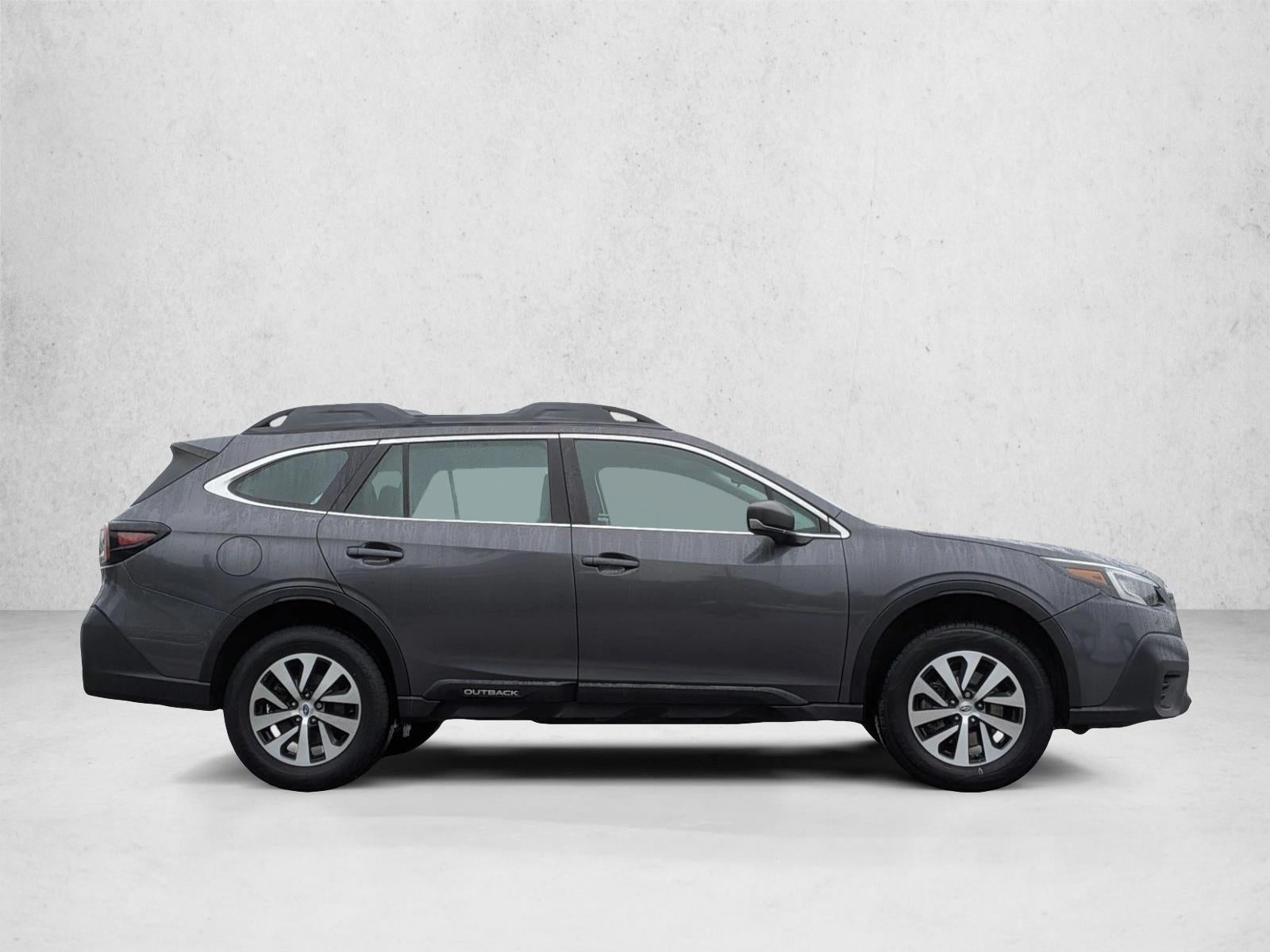 2020 Subaru Outback CVT