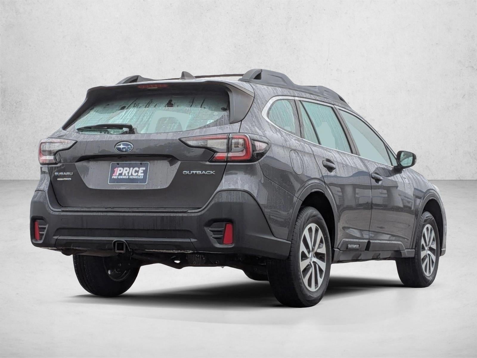 2020 Subaru Outback CVT