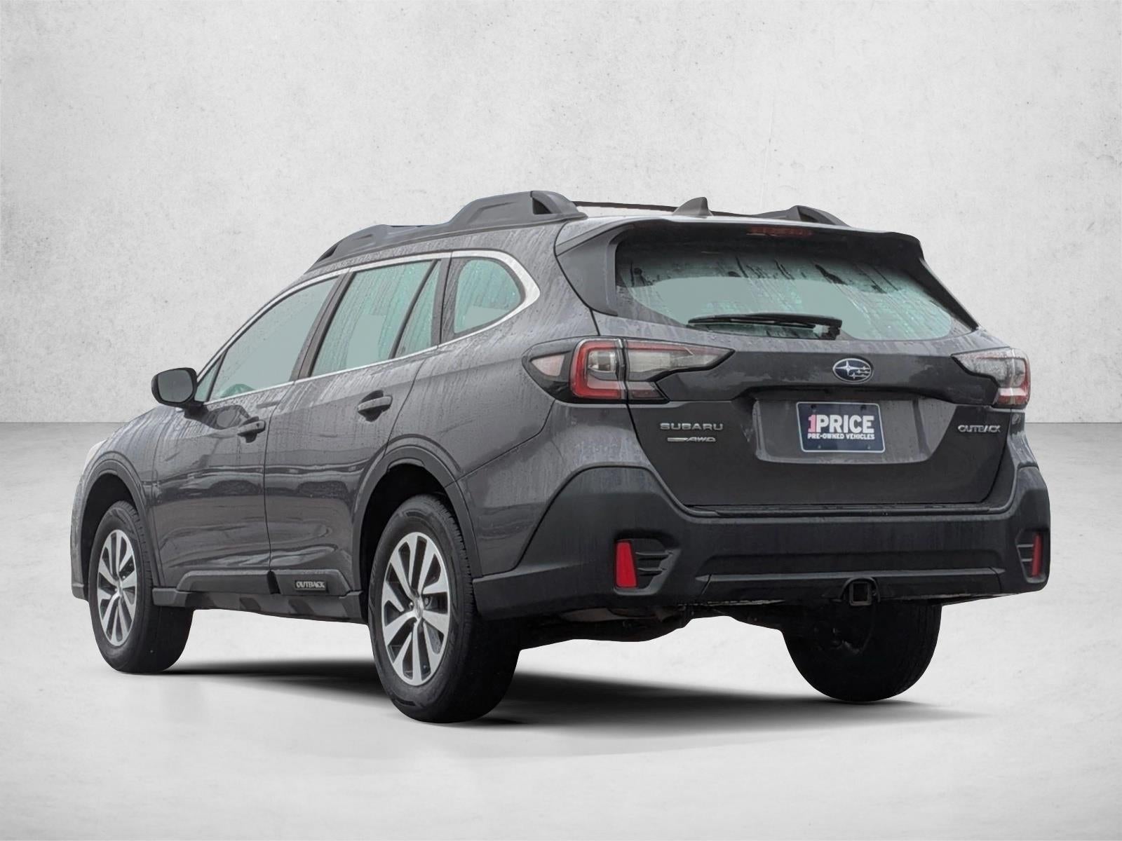 2020 Subaru Outback CVT