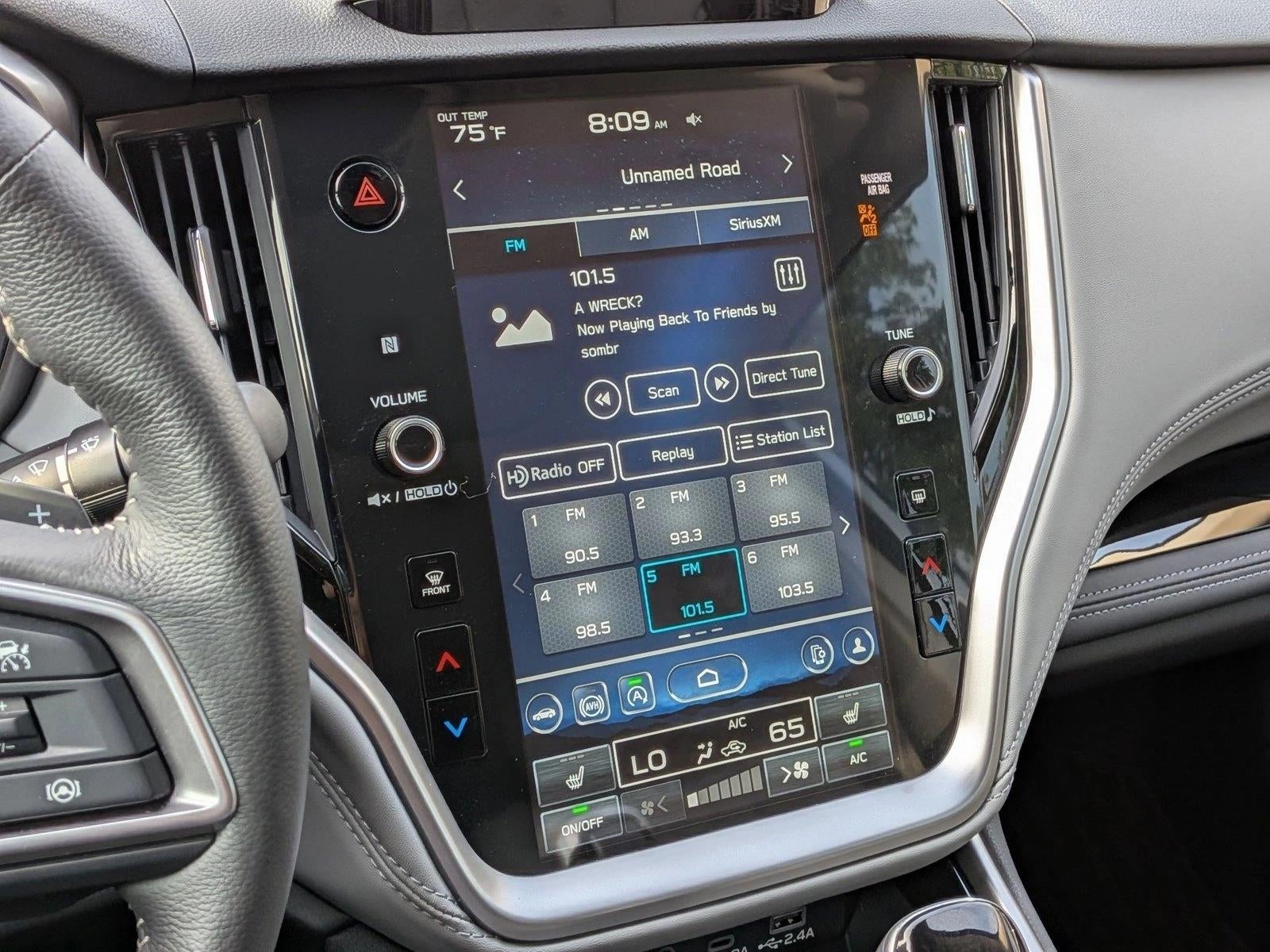 2025 Subaru Outback Limited AWD