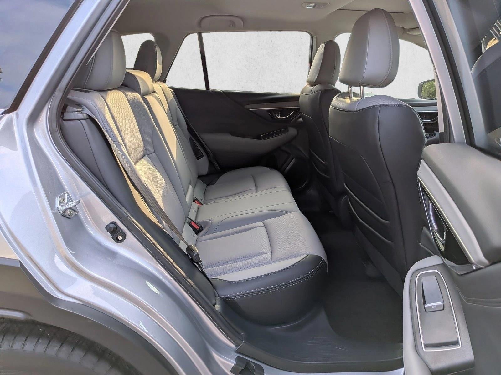 2025 Subaru Outback Limited AWD