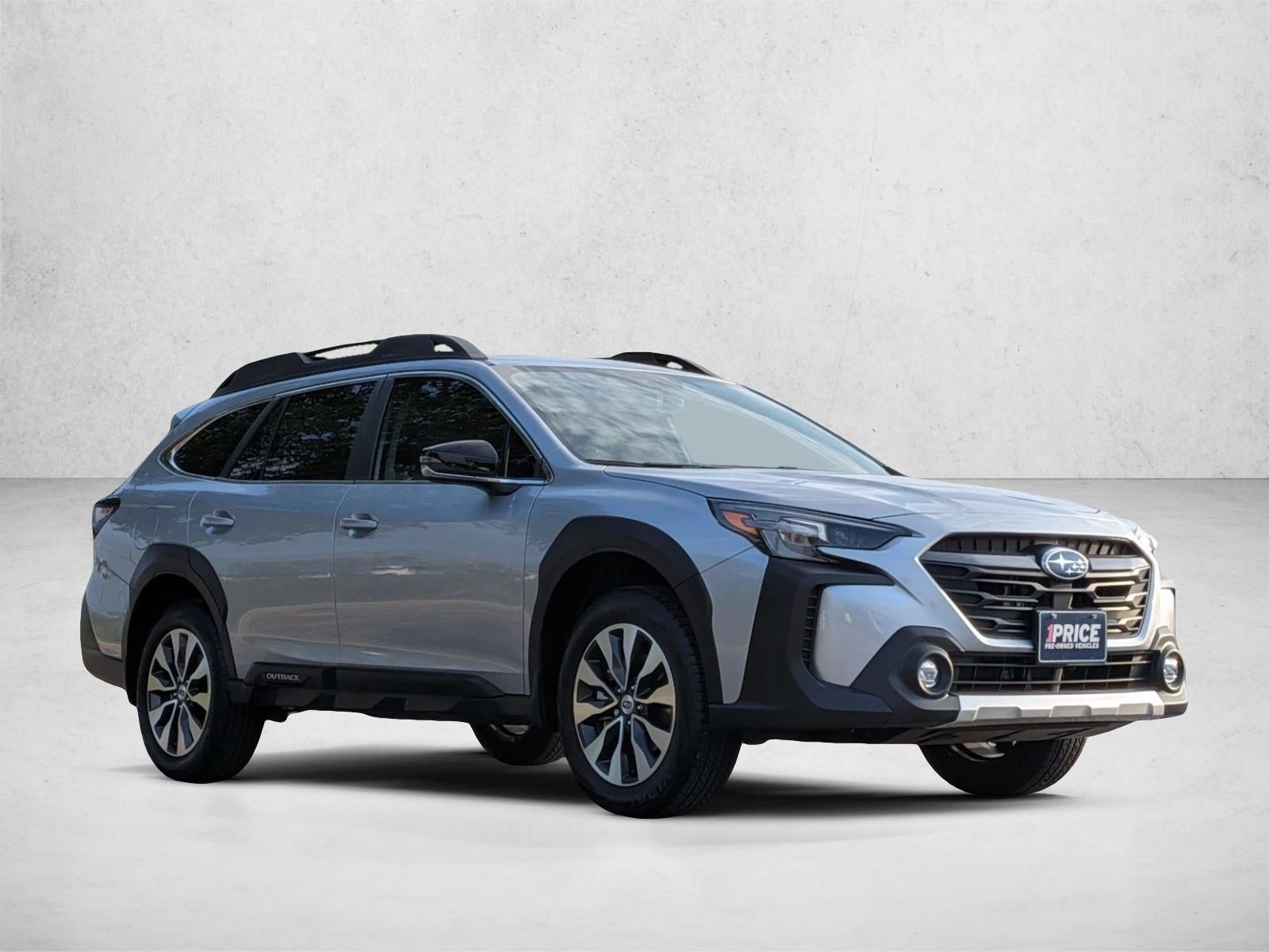 2025 Subaru Outback Limited AWD