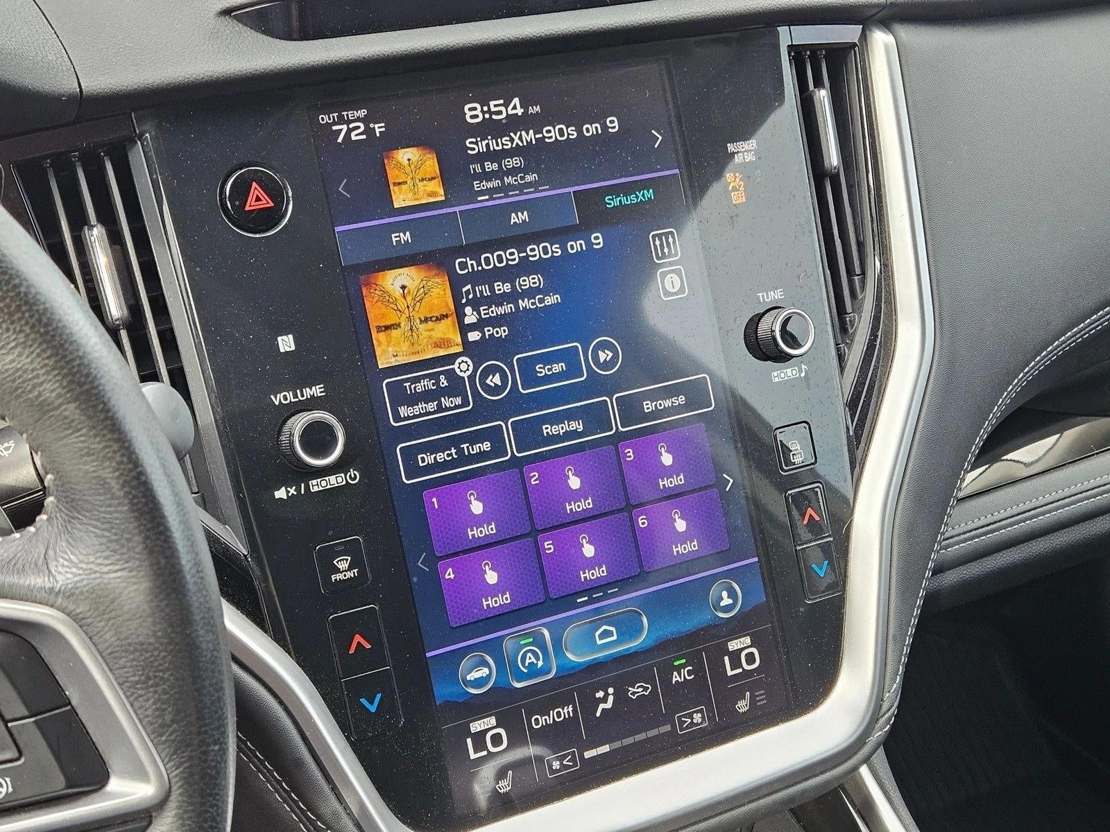 2022 Subaru Outback Limited XT CVT