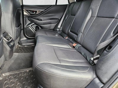 2022 Subaru Outback Limited XT CVT