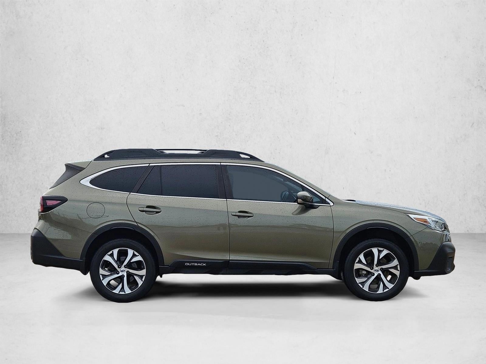 2022 Subaru Outback Limited XT CVT