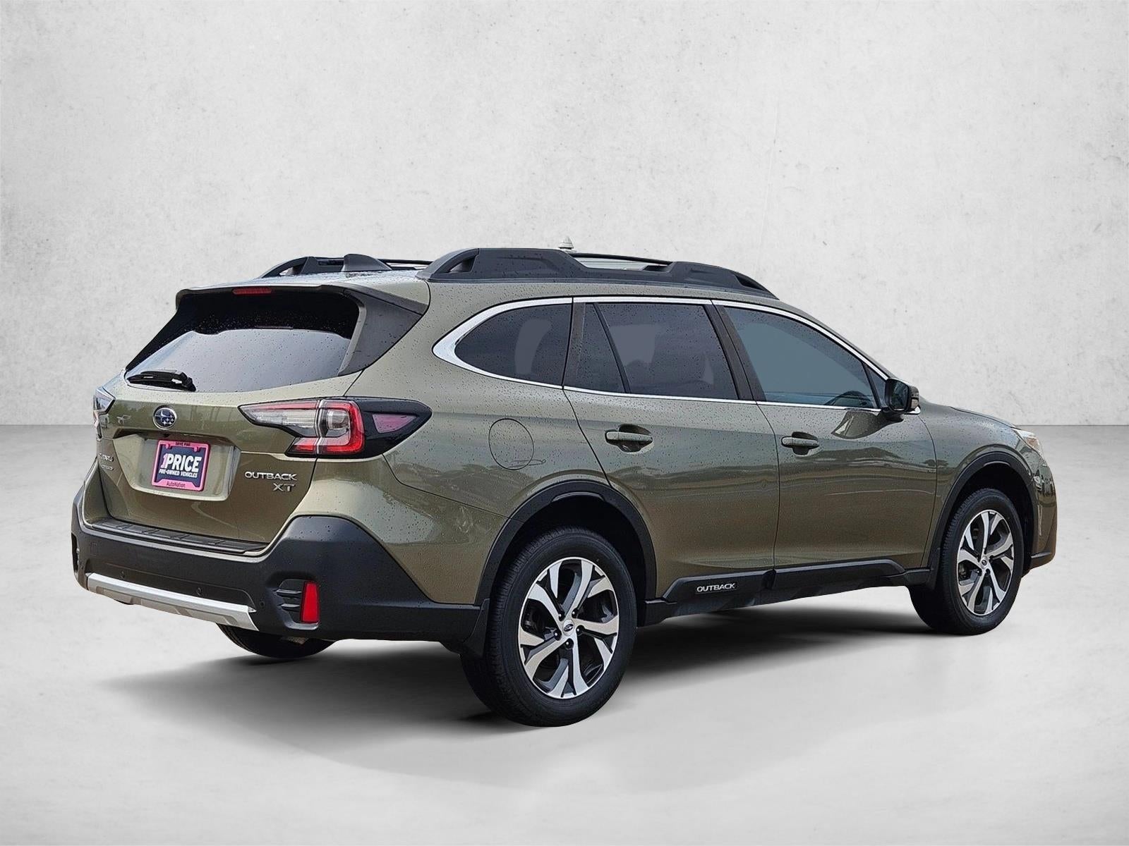 2022 Subaru Outback Limited XT CVT