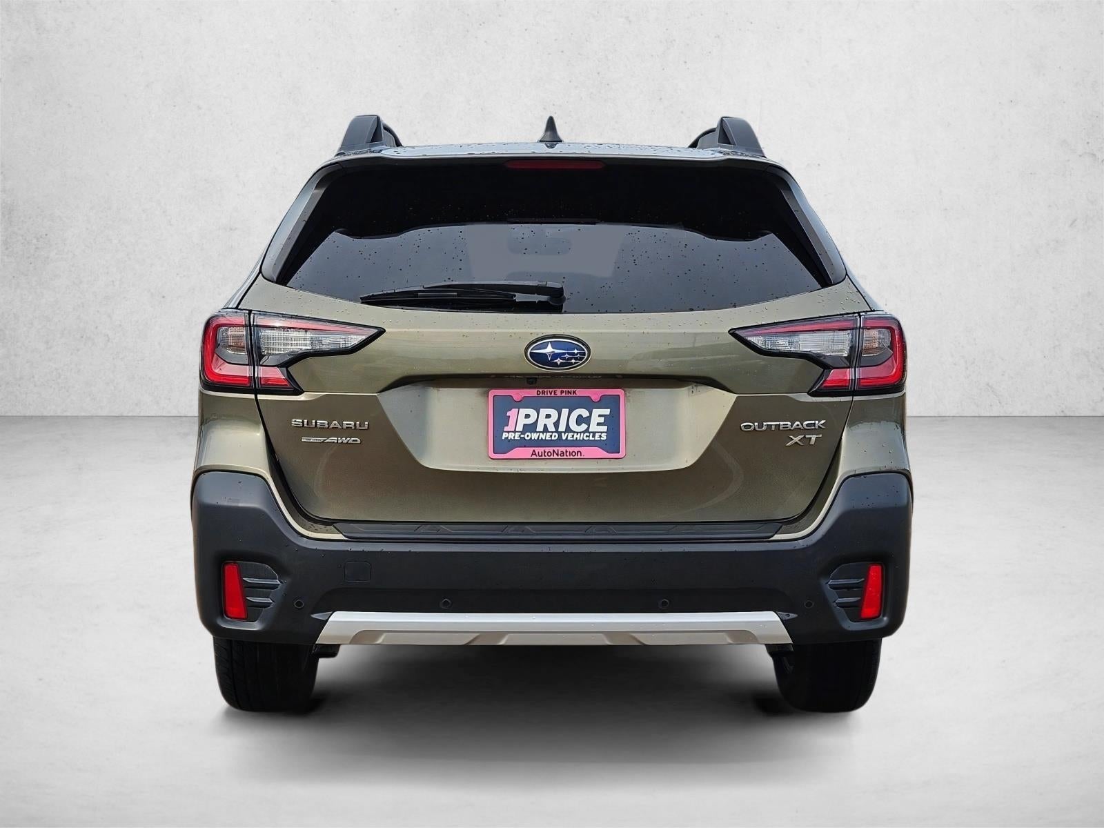 2022 Subaru Outback Limited XT CVT