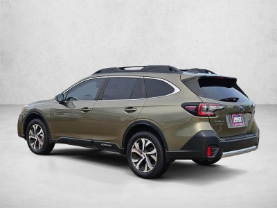 2022 Subaru Outback Limited XT CVT