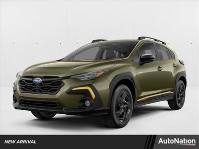2024 Subaru Crosstrek Sport AWD