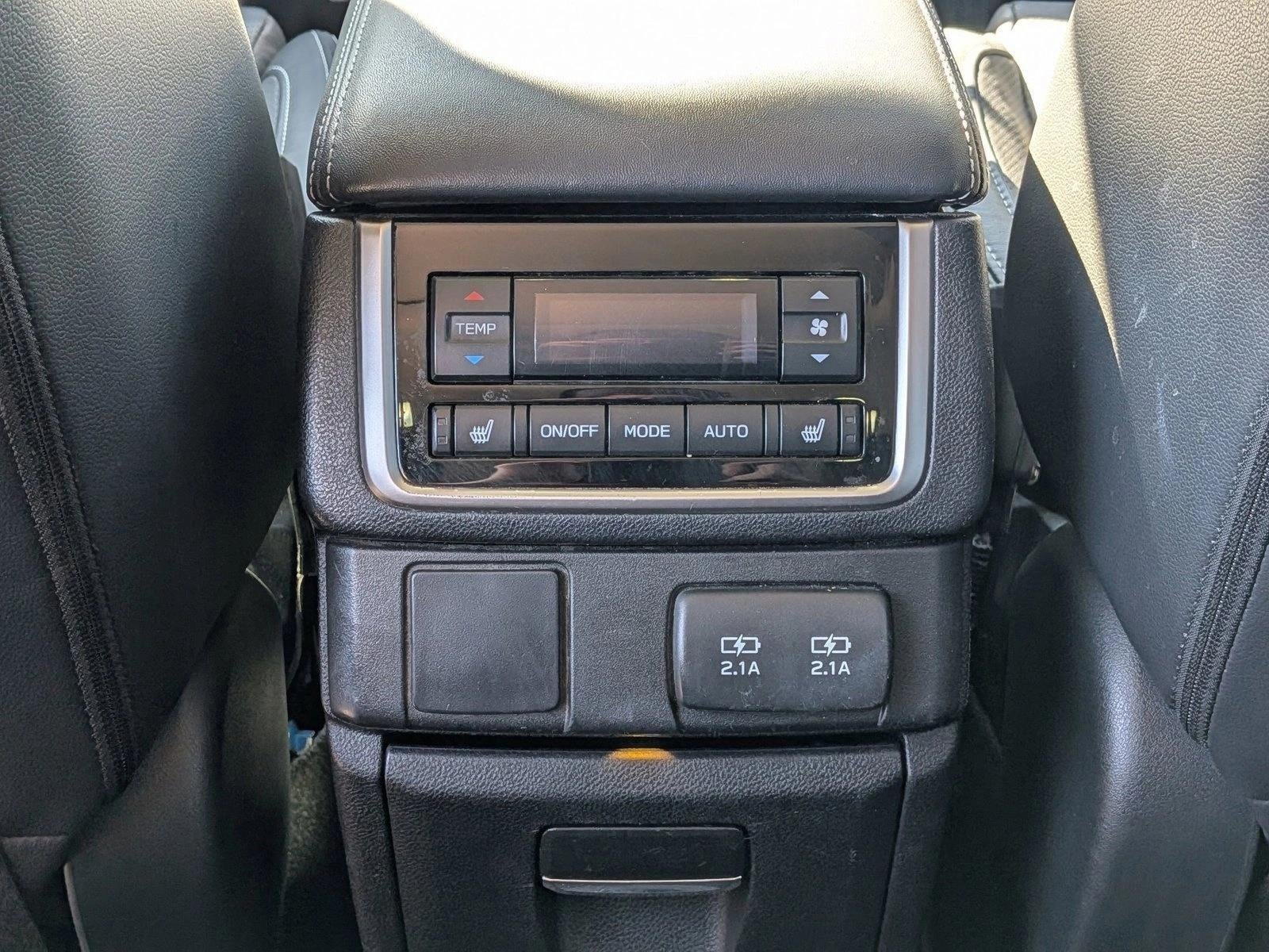 2022 Subaru Ascent Limited 7-Passenger