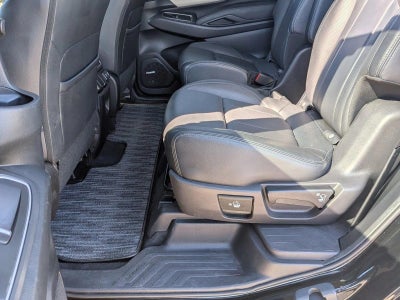 2022 Subaru Ascent Limited 7-Passenger