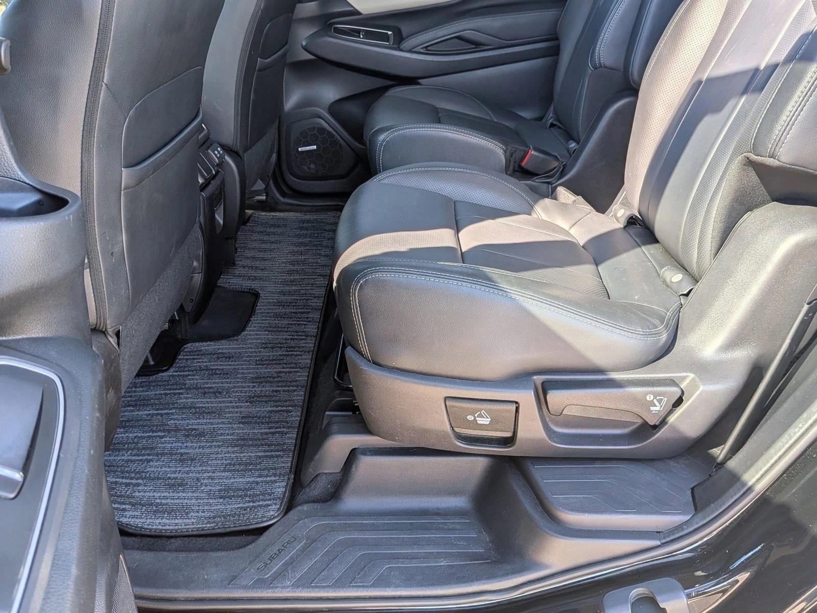 2022 Subaru Ascent Limited 7-Passenger