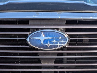 2022 Subaru Ascent Limited 7-Passenger