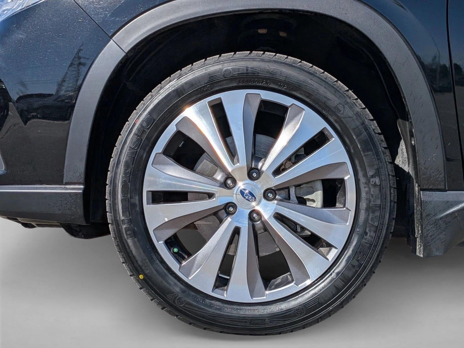 2022 Subaru Ascent Limited 7-Passenger