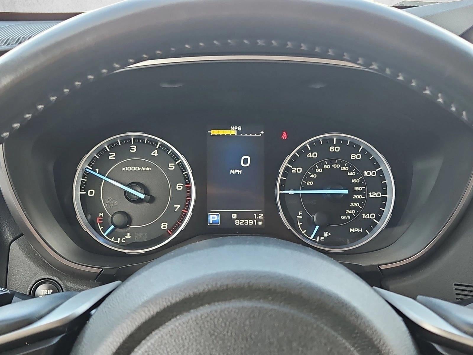 2021 Subaru Ascent Touring 7-Passenger
