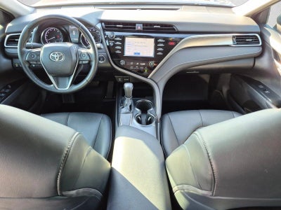 2018 Toyota Camry SE Auto (SE)