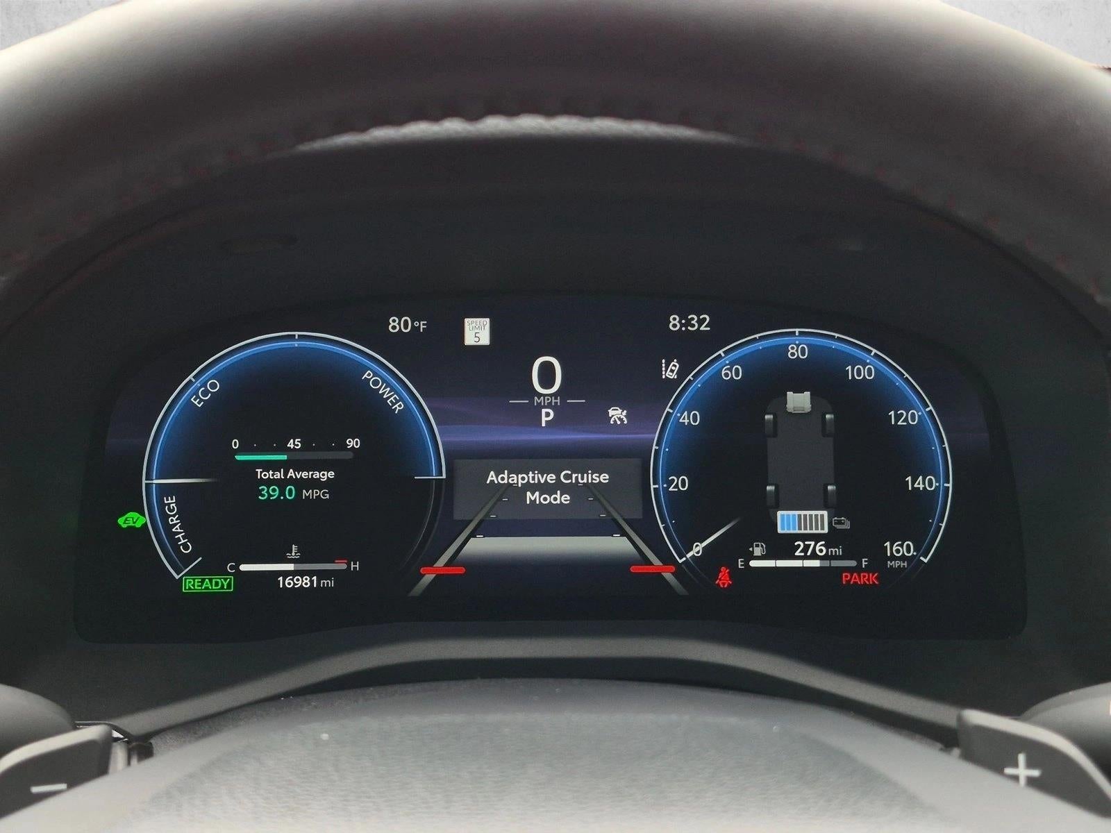 2025 Toyota Camry XSE (Natl)