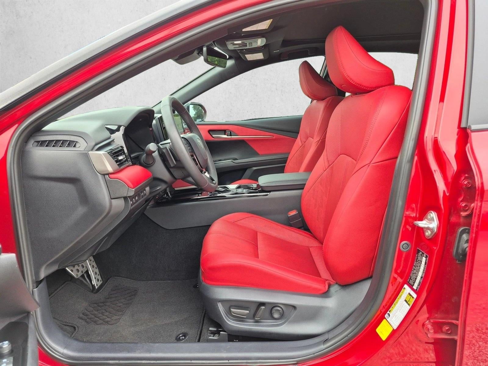 2025 Toyota Camry XSE (Natl)