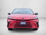 2025 Toyota Camry XSE (Natl)