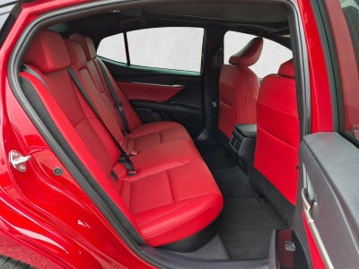 2025 Toyota Camry XSE (Natl)