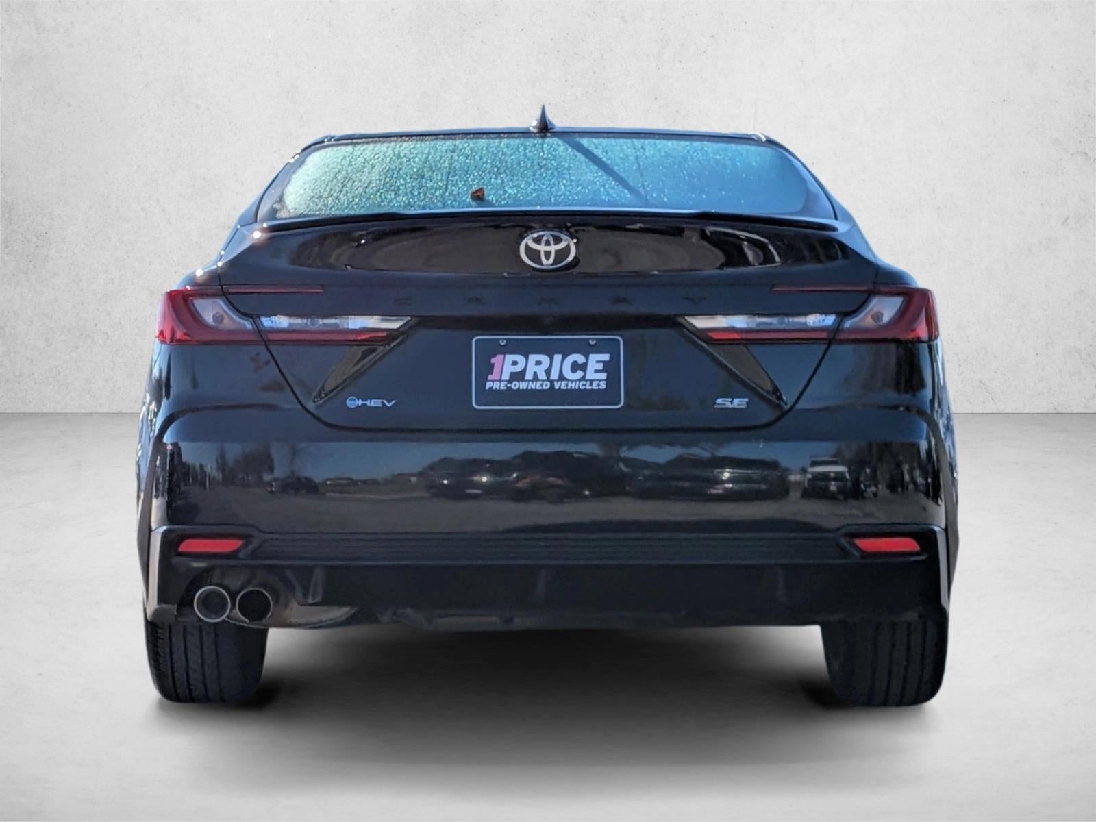 2025 Toyota Camry SE (SE)