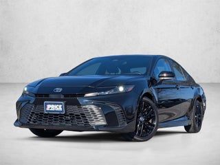 2025 Toyota Camry SE (SE)