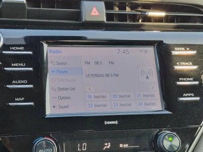 2020 Toyota Camry SE Auto (SE)