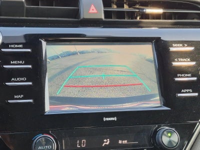 2020 Toyota Camry SE Auto (SE)