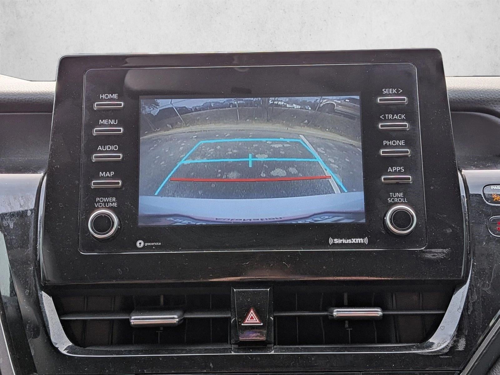 2022 Toyota Camry SE Auto (SE)