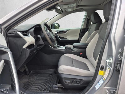 2021 Toyota RAV4 Hybrid Hybrid XLE AWD (Natl)