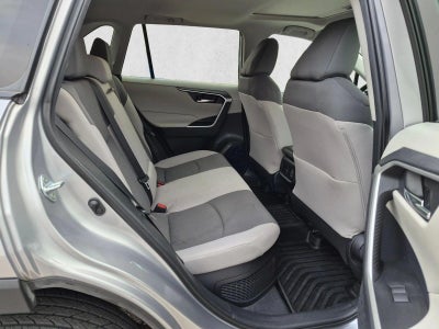 2021 Toyota RAV4 Hybrid Hybrid XLE AWD (Natl)