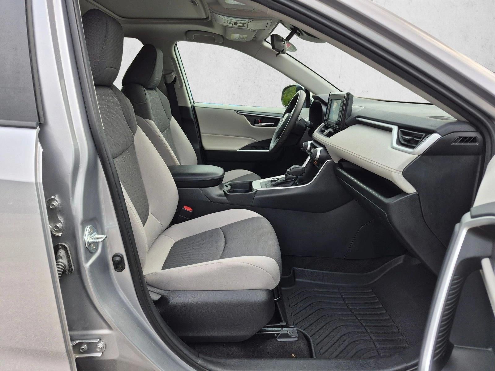 2021 Toyota RAV4 Hybrid Hybrid XLE AWD (Natl)