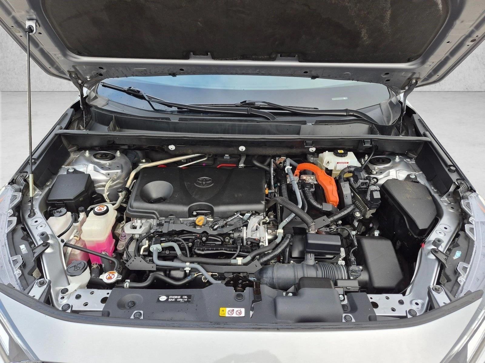 2021 Toyota RAV4 Hybrid Hybrid XLE AWD (Natl)