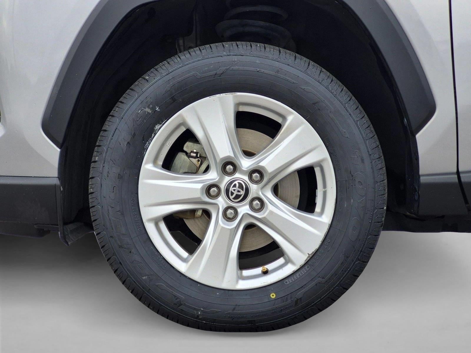 2021 Toyota RAV4 Hybrid Hybrid XLE AWD (Natl)