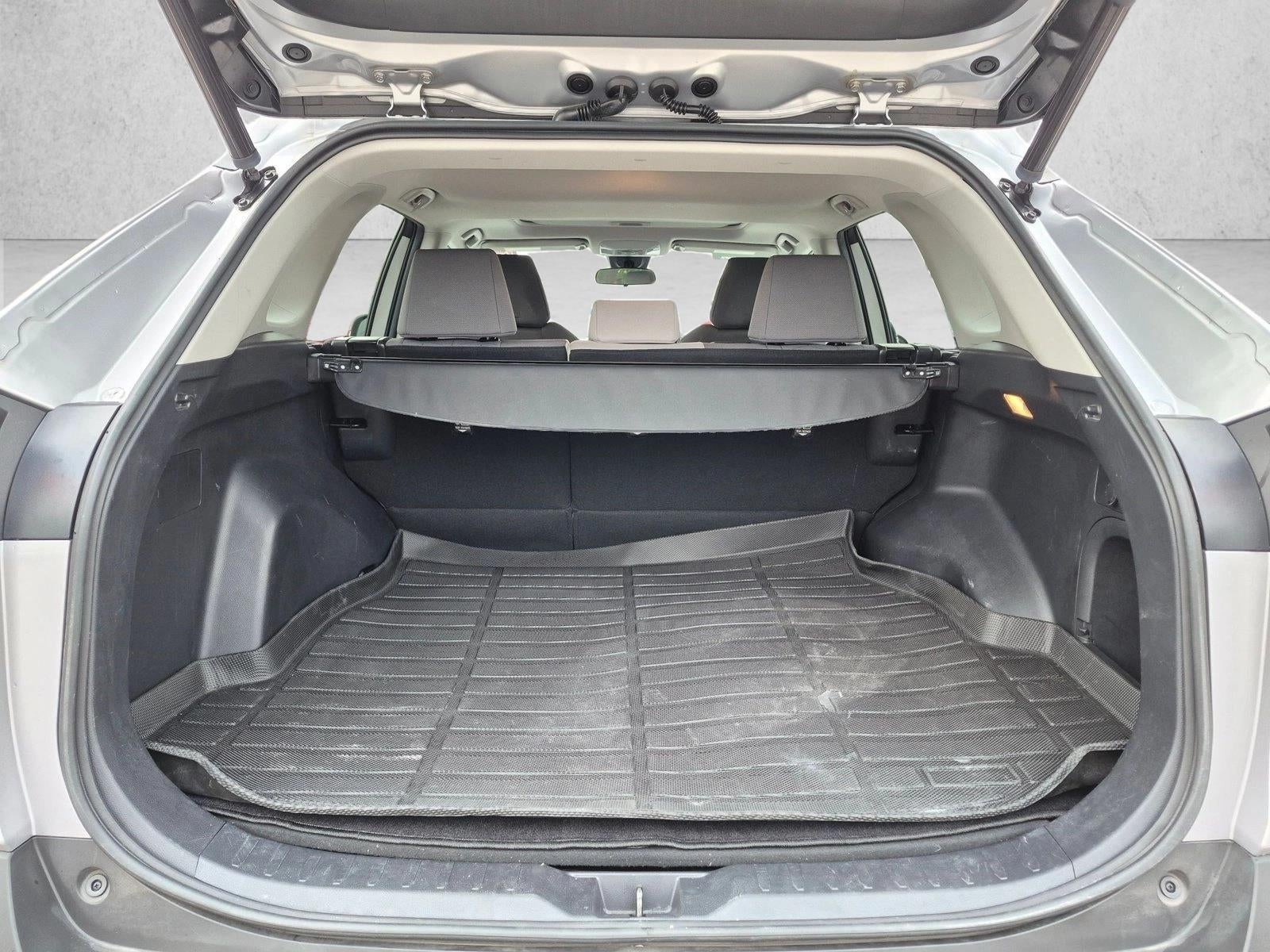 2021 Toyota RAV4 Hybrid Hybrid XLE AWD (Natl)
