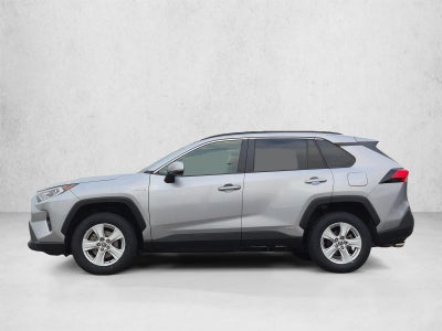 2021 Toyota RAV4 Hybrid Hybrid XLE AWD (Natl)
