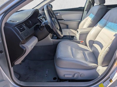 2016 Toyota Camry 4dr Sdn I4 Auto XLE (SE)